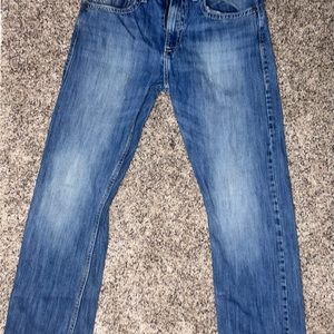 Wrangler 20X Style 42 Austin Denim Vintage Boot Cut Jenas 30x34